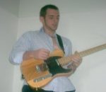 Alex rockin'